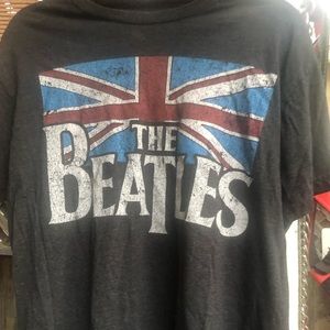 Beatles t shirt